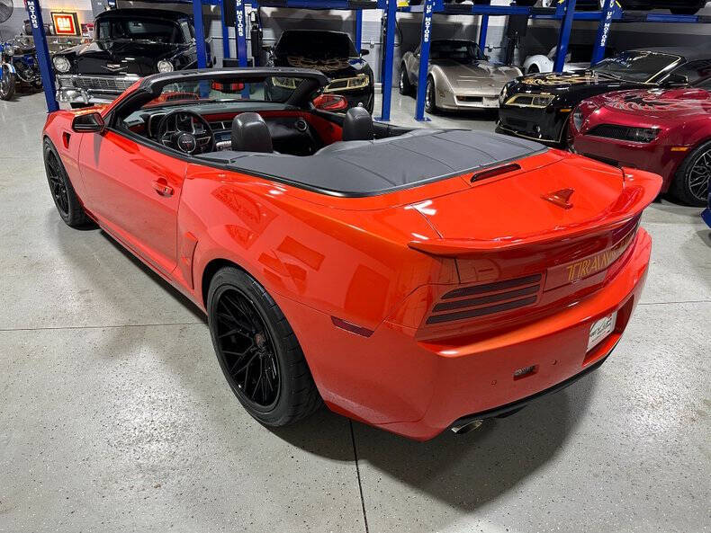 2011 Chevrolet Camaro SS