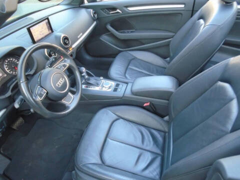 2015 Audi A3 2.0T quattro Premium