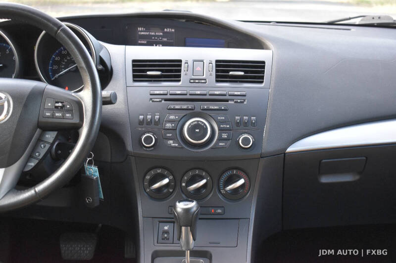 2012 Mazda MAZDA3 i Grand Touring