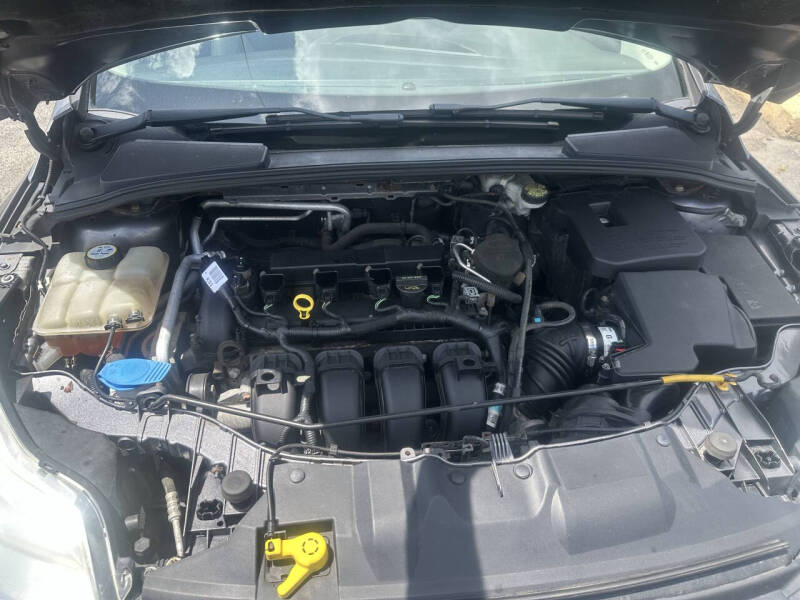 2012 Ford Focus SE