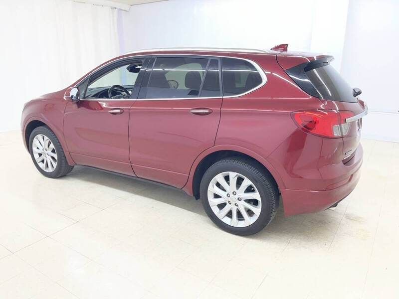 2017 Buick Envision Premium I