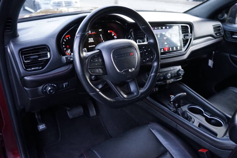 2023 Dodge Durango R/T Plus