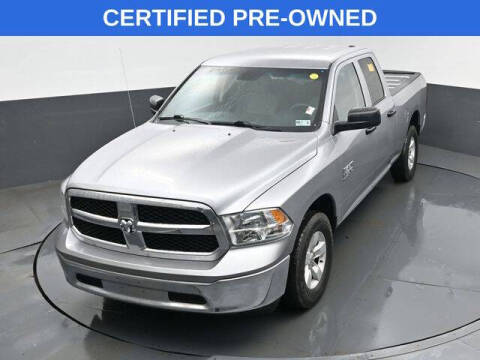 2024 RAM 1500 Classic SLT