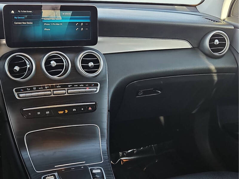 2021 Mercedes-Benz GLC GLC 300 4MATIC