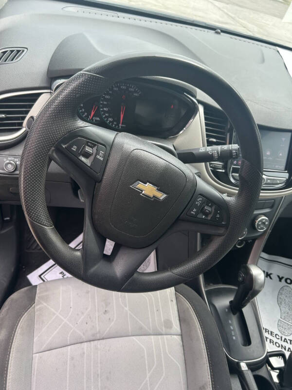 2020 Chevrolet Trax LT