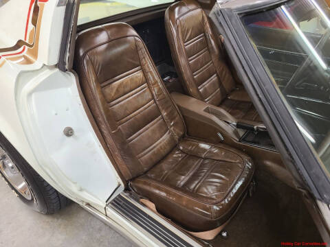 1977 Chevrolet Corvette