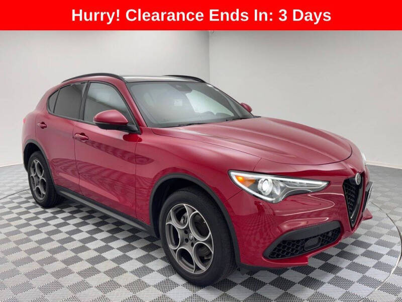 2022 Alfa Romeo Stelvio Sprint