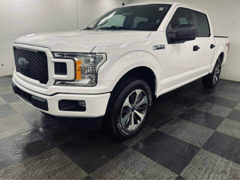 2020 Ford F-150 for sale at Brunswick Auto Mart in Brunswick OH
