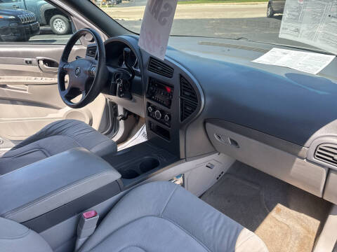 2005 Buick Rendezvous CX