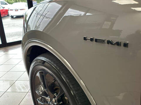 2022 Dodge Durango R/T Plus