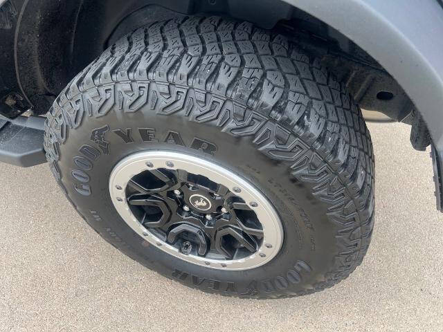 2022 Ford Bronco Badlands Advanced