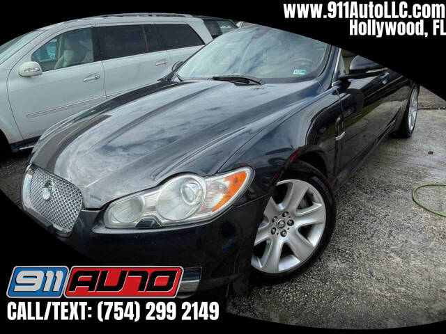 2011 Jaguar XF for sale at 911 Auto, LLC. in Hollywood, FL