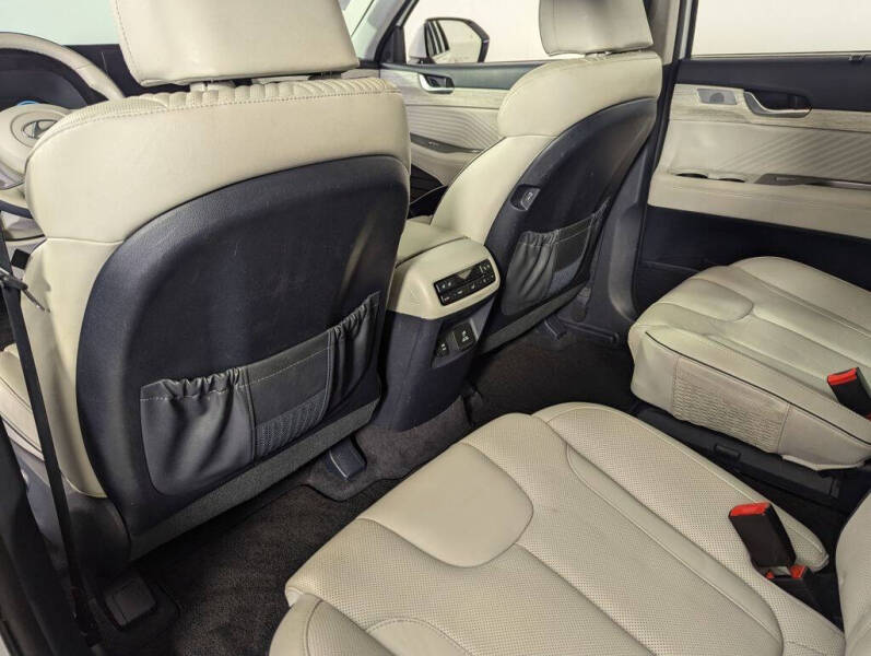 2023 Hyundai Palisade Calligraphy