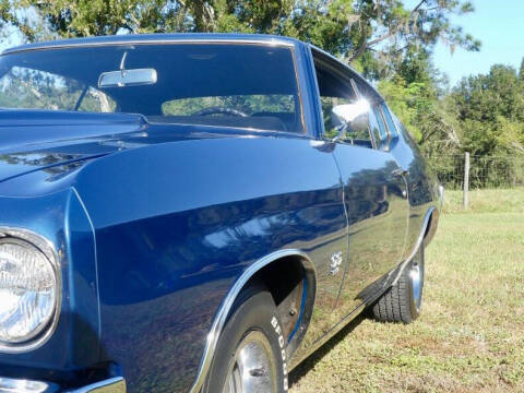 1970 Chevrolet Chevelle