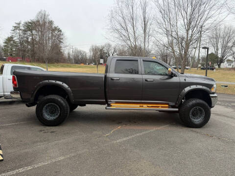 2014 RAM 2500 Laramie