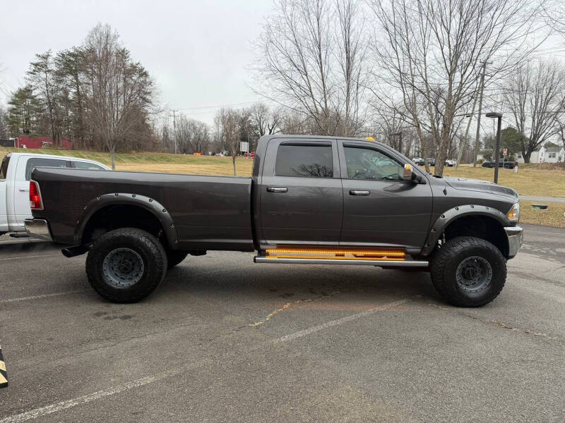 2014 RAM 2500 Laramie