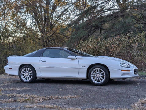2000 Chevrolet Camaro