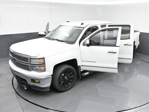 2014 Chevrolet Silverado 1500