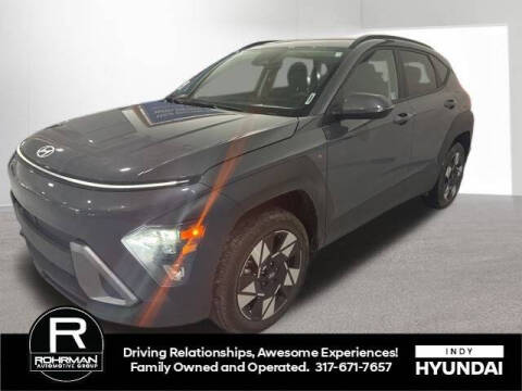 2025 Hyundai Kona SEL Convenience