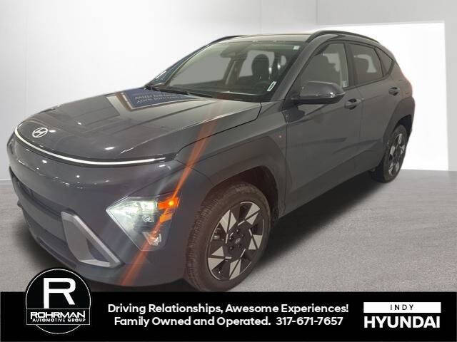 2025 Hyundai Kona SEL Convenience