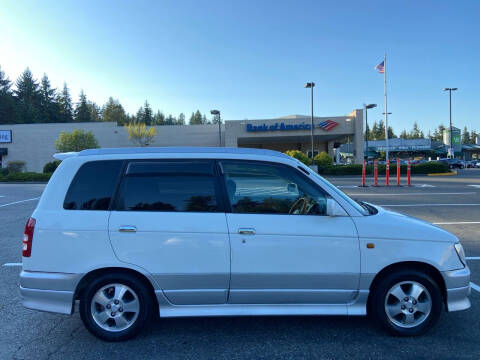 1998 Daihatsu Pyzar Charade