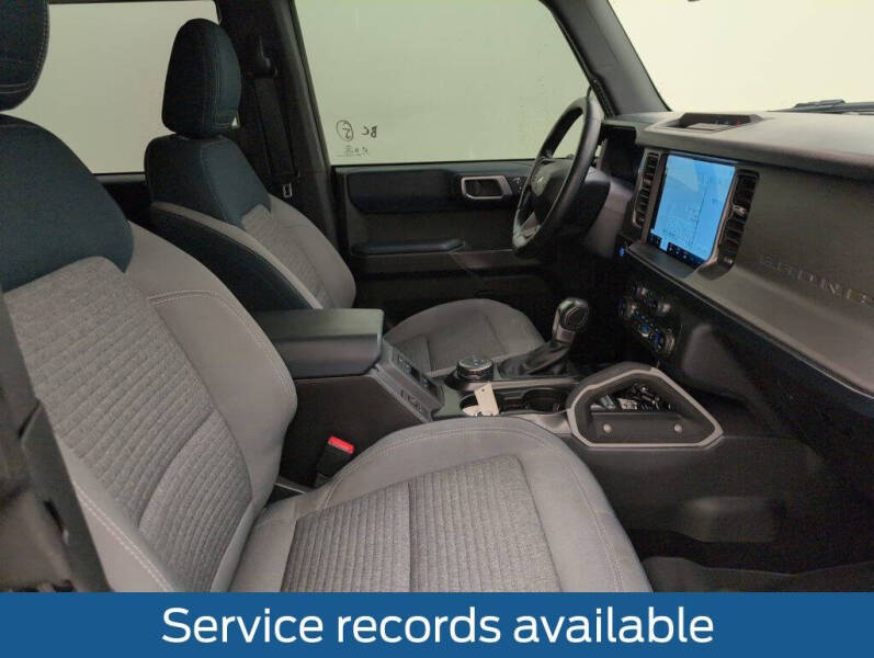 2021 Ford Bronco Outer Banks