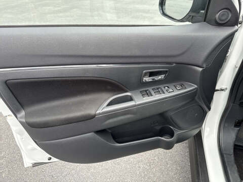 2021 Mitsubishi Outlander Sport