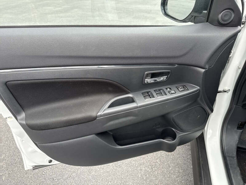 2021 Mitsubishi Outlander Sport