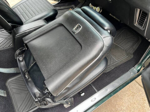 1971 Pontiac LeMans