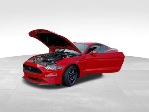 2018 Ford Mustang EcoBoost Premium