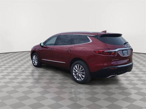 2021 Buick Enclave Premium