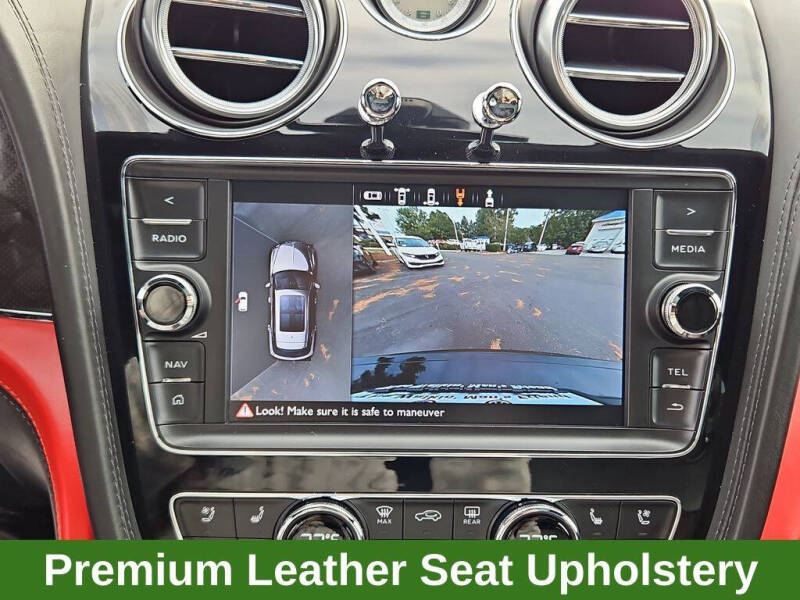 2020 Bentley Bentayga V8