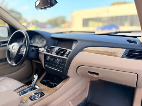 2014 BMW X3 xDrive28i