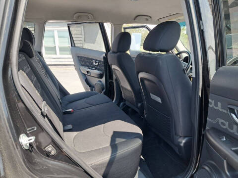 2013 Kia Soul !
