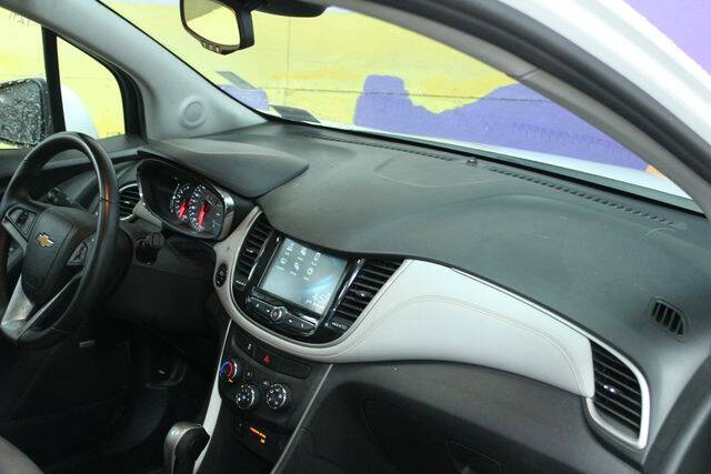 2017 Chevrolet Trax LT