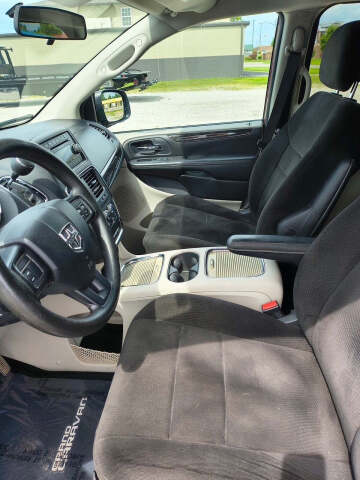 2013 Dodge Grand Caravan SXT