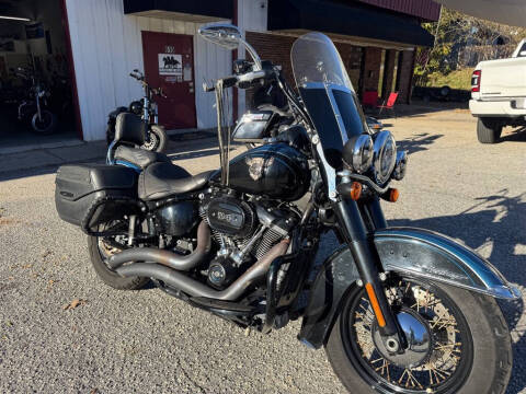 2018 Harley-Davidson FLHCS ANV -