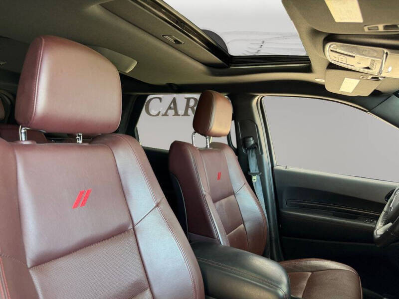2023 Dodge Durango R/T Plus