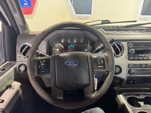 2016 Ford F-250 Super Duty