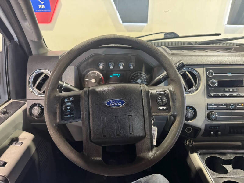 2016 Ford F-250 Super Duty