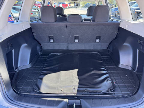 2017 Subaru Forester 2.5i