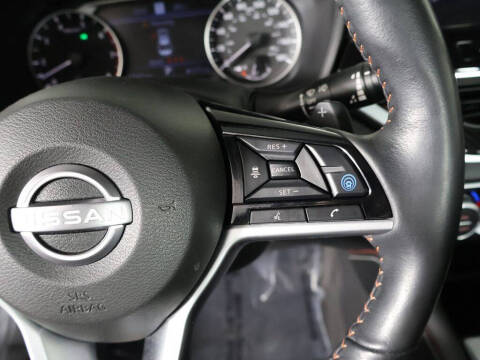 2023 Nissan Altima 2.0 SR