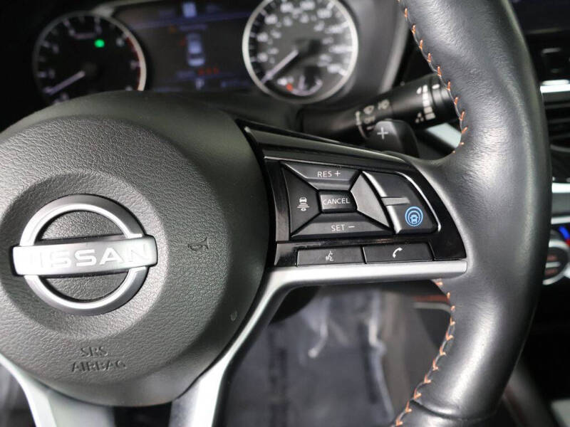 2023 Nissan Altima 2.0 SR
