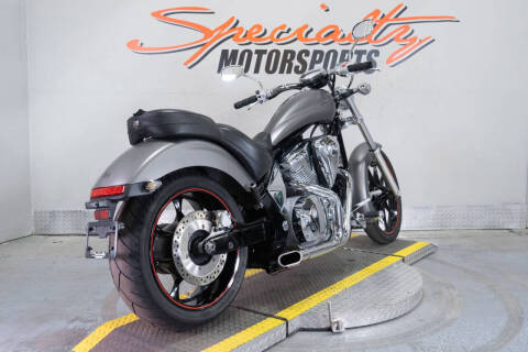 2010 Honda Fury