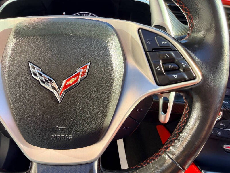 2016 Chevrolet Corvette Z06