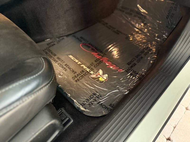 2019 Dodge Challenger R/T Scat Pack