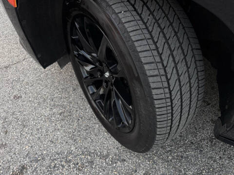 2023 Cadillac Escalade Sport