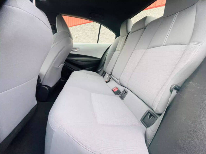 2020 Toyota Corolla SE