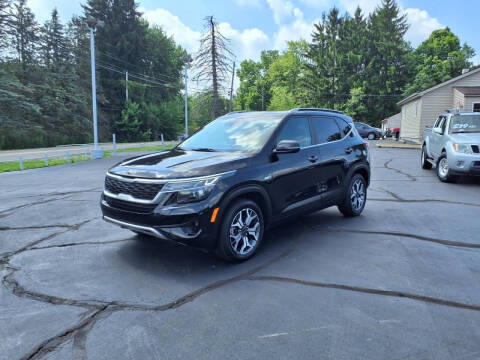 2021 Kia Seltos EX Photo