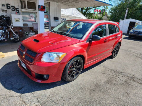 2008 Dodge Caliber for sale at New Wheels in Glendale Heights IL